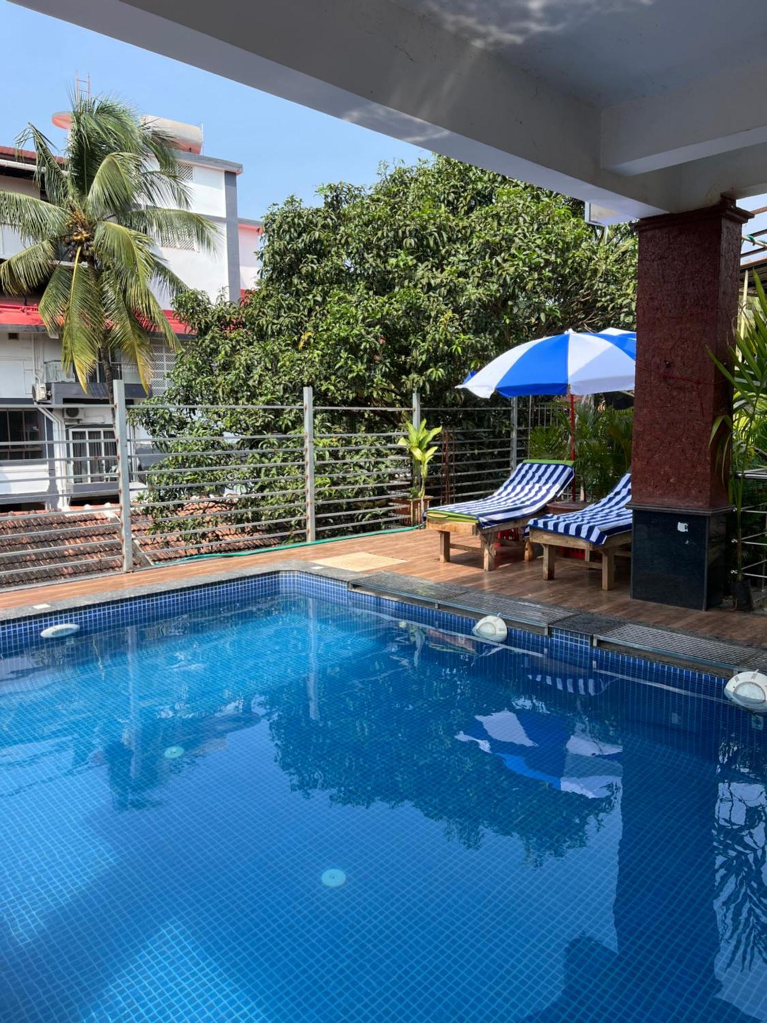 Hotel Sportsman Calangute